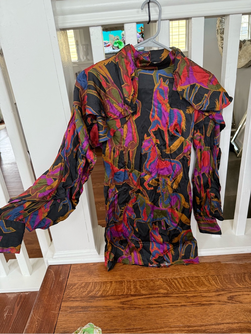 Farm Rio Mini Dress